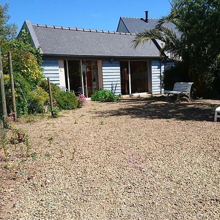 Le Petit Cottage Entre Village Et Mer Trélévern Buitenkant foto