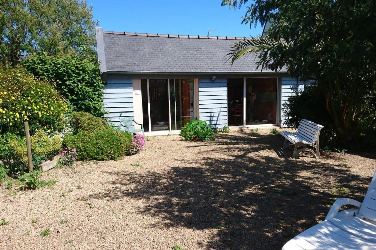 Le Petit Cottage Entre Village Et Mer Trélévern Buitenkant foto